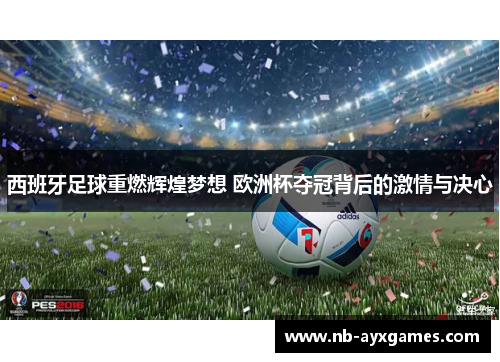 西班牙足球重燃辉煌梦想 欧洲杯夺冠背后的激情与决心