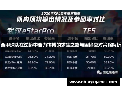 西甲球队在逆境中奋力拼搏的求生之路与困境应对策略解析