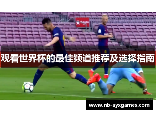 观看世界杯的最佳频道推荐及选择指南