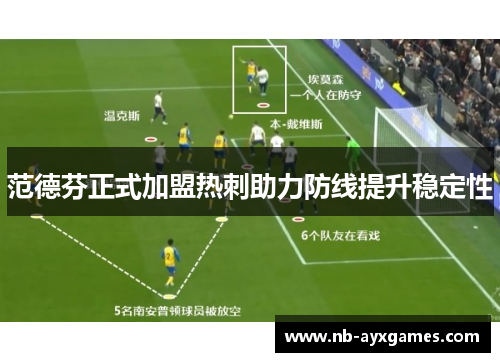 范德芬正式加盟热刺助力防线提升稳定性 范德芬正式加盟热刺助力防线提升稳定性